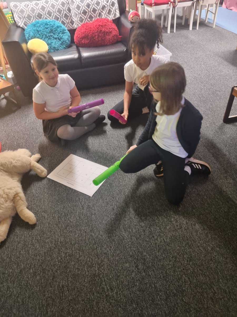 MsDonaldsonCPS's tweet photo. Today our groups were following the instructions to make music. We hope you enjoy this familiar song! 🦁🎶 #makingmusic https://t.co/6aYhOqRxnk