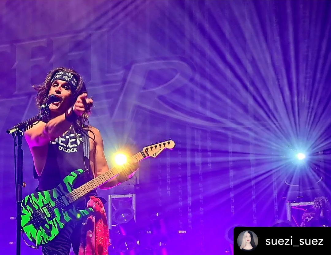 Steel Panther (Steel_Panther) / Twitter