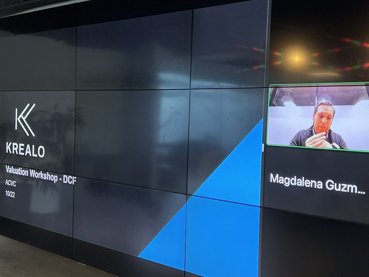 Asociación Chilena de Venture Capital tweet media