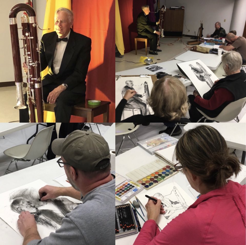 sundaypainter_'s tweet photo. Come visit us tomorrow at the Park County #library #hobbyfair! #Friday 10/21 1p-5p &amp; #Saturday 10/22 10a-2p; to learn more about upcoming #art making in Cody #Wyoming! https://t.co/aD8SuXqpAJ