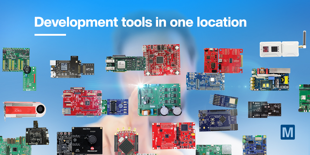 MouserElecEU's tweet photo. Are you an #engineer looking to find the right products for your designs? 🤔 Our #DevelopmentKits resource site and engineering tools page offer an up-to-the-minute collection of new #DevKits, reference designs, plus more! 👉 https://t.co/pKmoU2nxQN https://t.co/N83fN1Bub1
