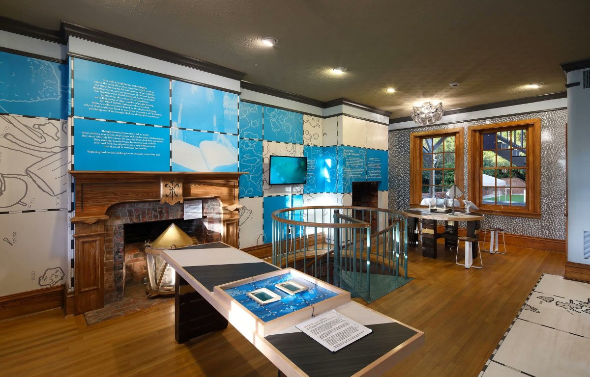 Archello (@archello) on Twitter photo St. Augustine Lighthouse & Maritime Museum by Architecture Is Fun features a material palette of:
⢠Lighting by <a href="/luceplan/">Luceplan</a>; Philips Lighting Signify; <a href="/CreeLighting/">Cree Lighting</a>
⢠Tabletops by Forbo Flooring Systems
⢠Paint by <a href="/Benjamin_Moore/">Benjamin Moore</a>
See more: bit.ly/3Dfjwma St. Augustine Lighthouse & Maritime Museum by Architecture Is Fun features a material palette of:
⢠Lighting by <a href="/luceplan/">Luceplan</a>; Philips Lighting Signify; <a href="/CreeLighting/">Cree Lighting</a>
⢠Tabletops by Forbo Flooring Systems
⢠Paint by <a href="/Benjamin_Moore/">Benjamin Moore</a>
See more: bit.ly/3Dfjwma