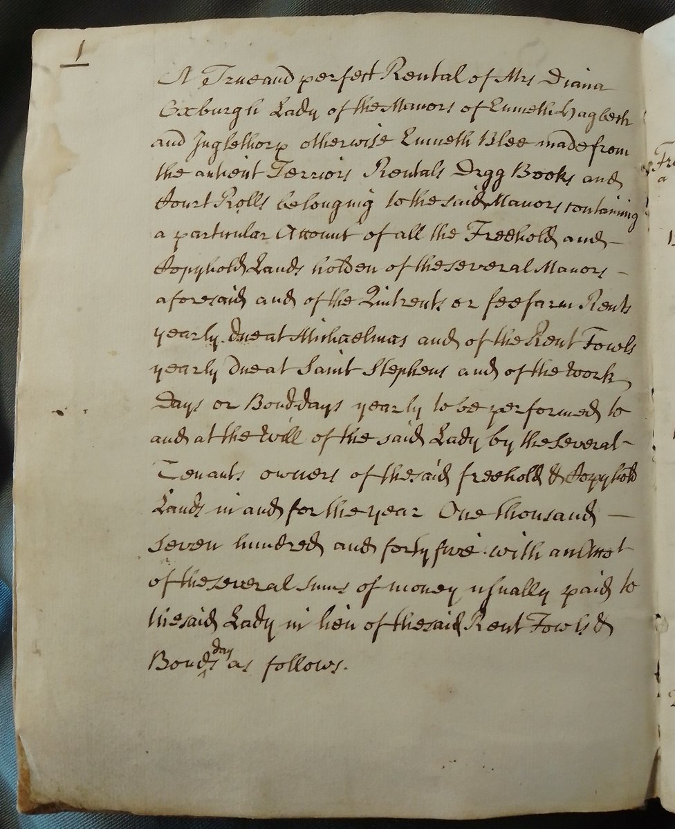 Norfolk Record Office tweet media