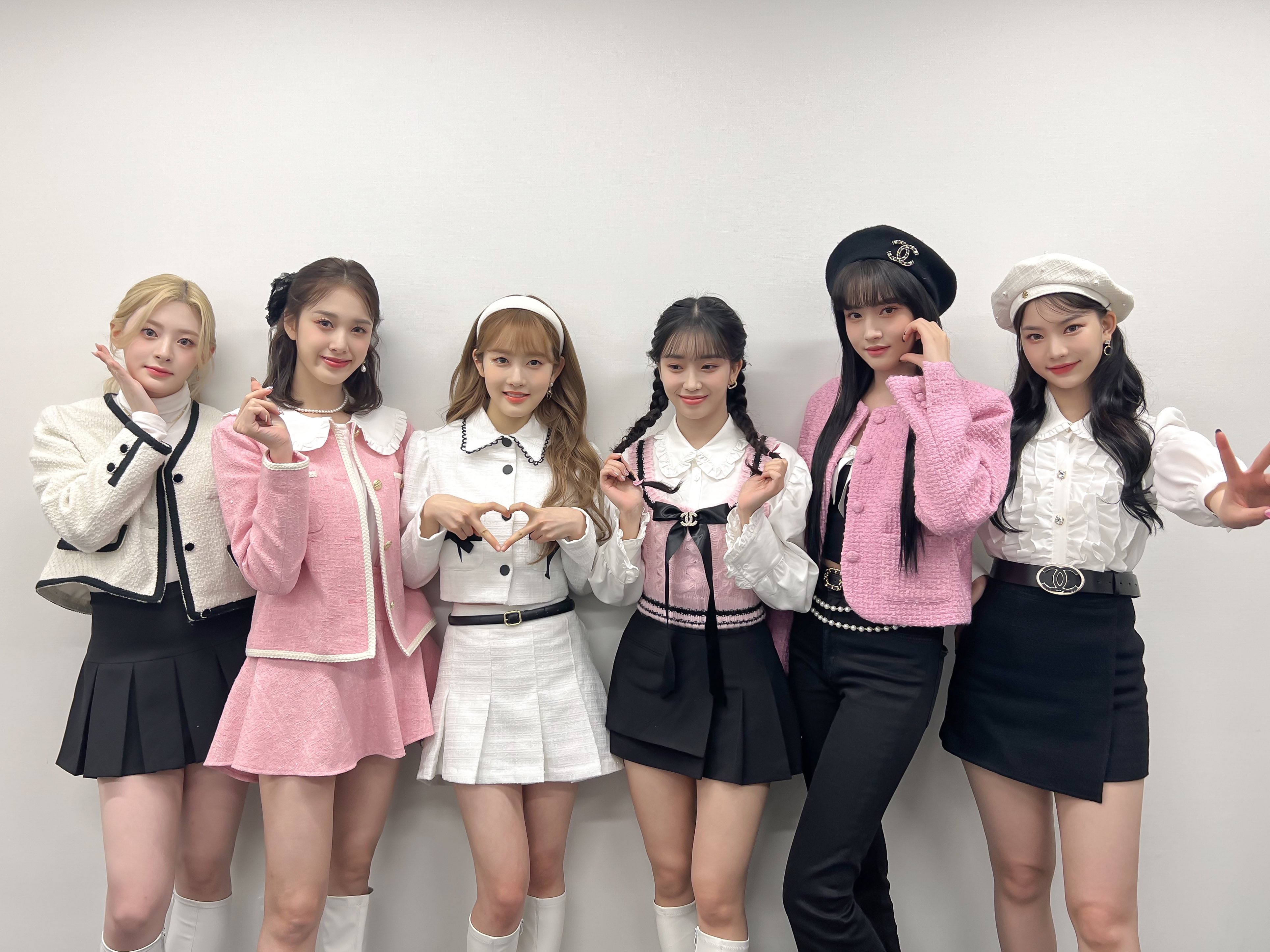 STAYC (ステイシー) в X: „🎀 IDOL RADIO LIVE IN TOKYO 🎀 に