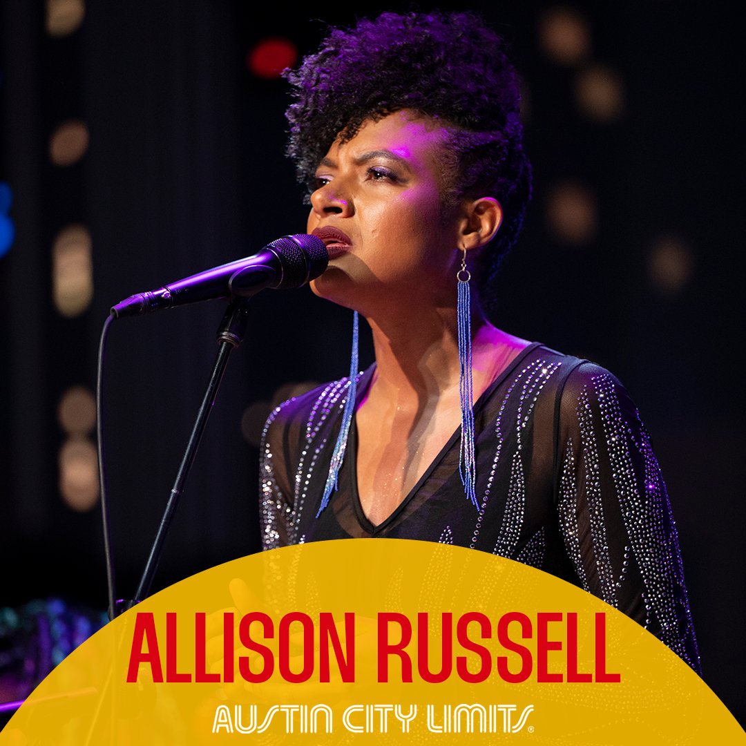 This weekend on #austincitylimits: Montreal-to-Nashville singer/songwriter Allison Russell @outsidechild13 performs numbers from her renowned album Outside Child Watch on your local @PBS station or stream beginning Sunday at pbs.org/austincitylimi… #acltv #allisonrussel