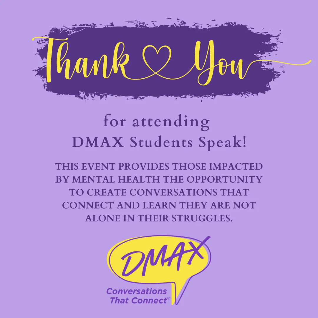 DMAX Foundation tweet media