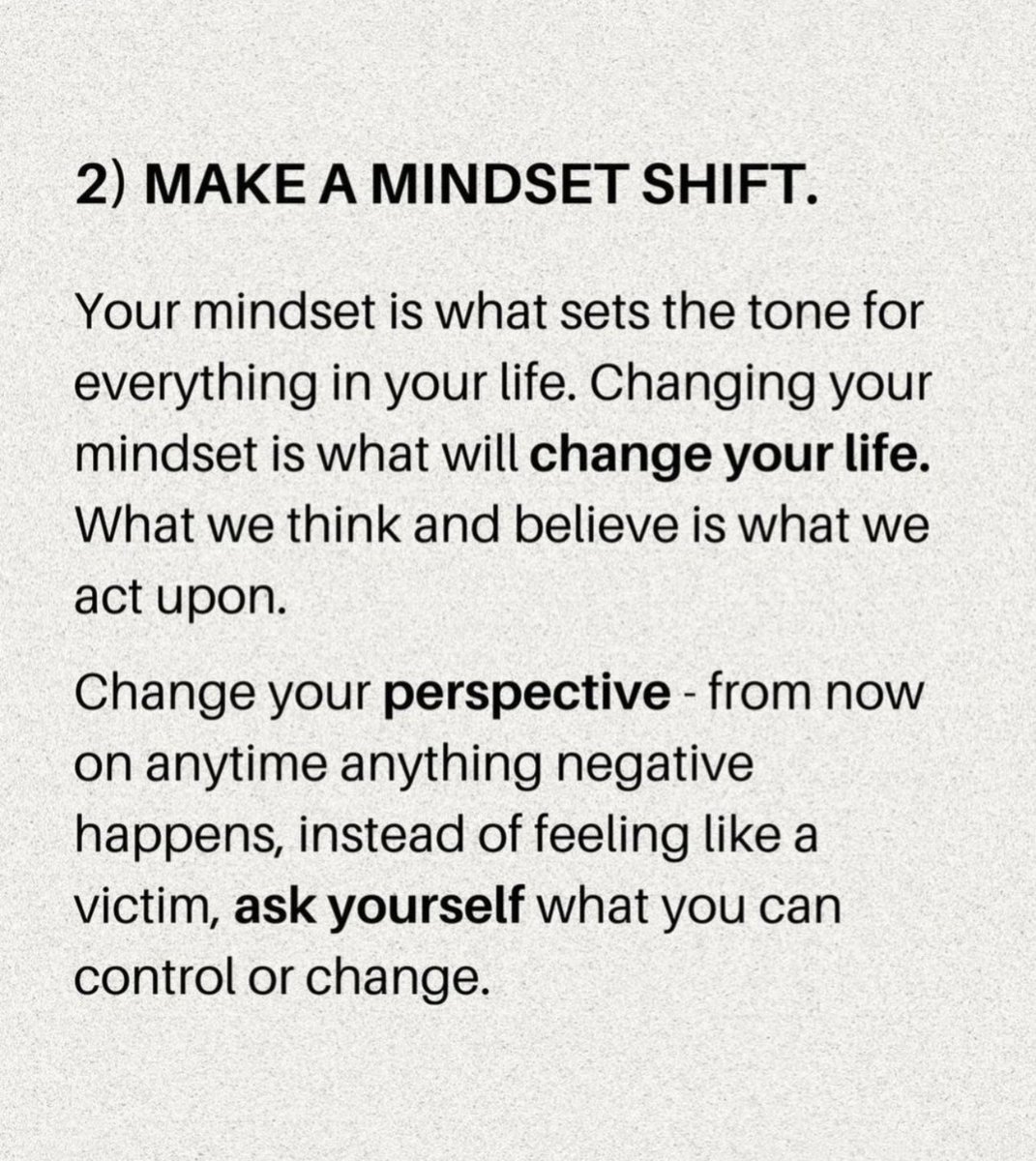 How to create the life you want in one year: - Thread from Unleash Your ...