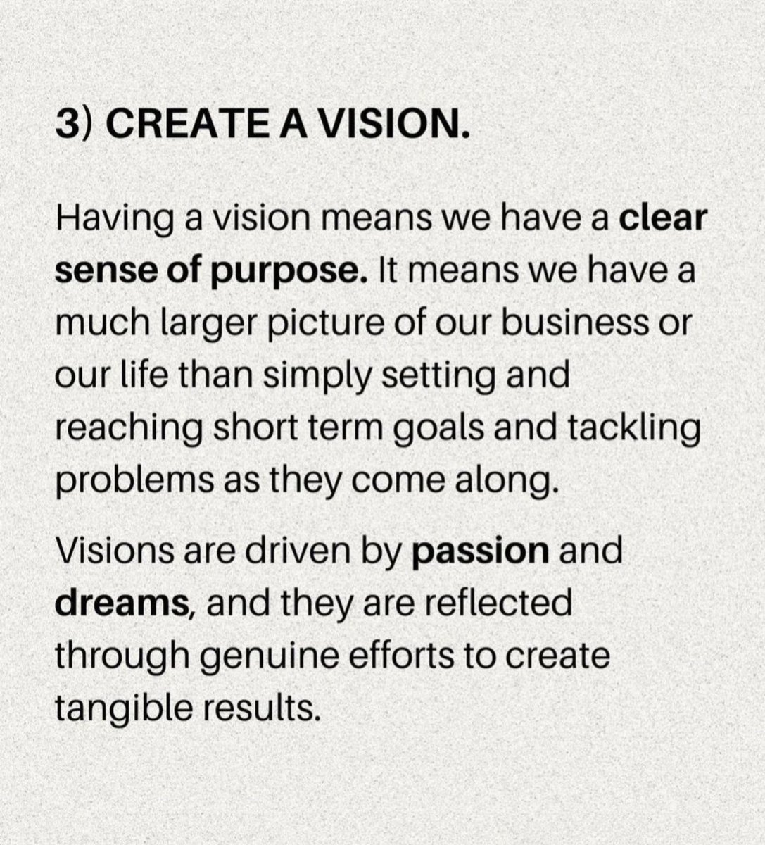 How to create the life you want in one year: - Thread from Unleash Your ...
