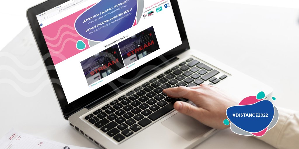[#Distance2022] Conférence de <a href="/agneskh/">Agnes Kukulska-Hulme</a> professeure à l’<a href="/OpenUniversity/">The Open University</a> sur la thématique « Connecter l'apprentissage informel et formel grâce aux appareils mobiles : pourquoi et comment ? » à suivre dès maintenant sur ⏩colloque.cned.org/content/live