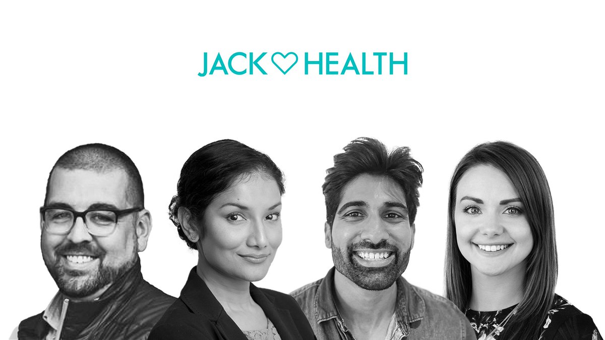 Today we’re thrilled to announce that Jack Health has expanded its U.S. strategy and client services team with several key new hires. We’re also excited to announce key promotions within our growing team. Read more: bit.ly/3MNLYib. #healthcare #healthcaremarketing