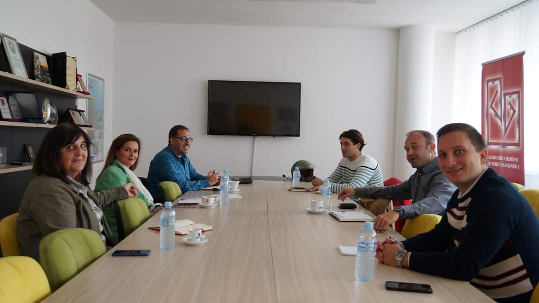 Economic Chamber MK tweet media