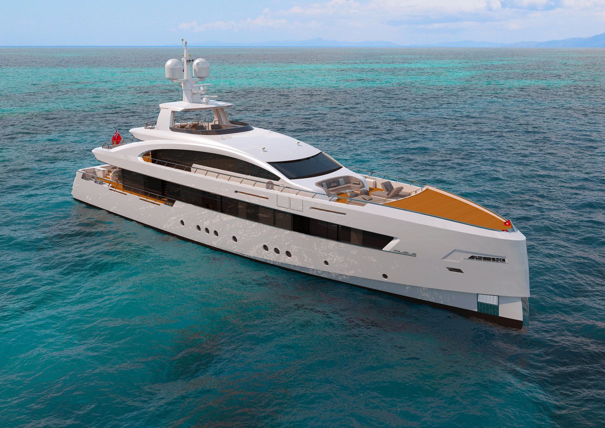 SuperYacht Times tweet media