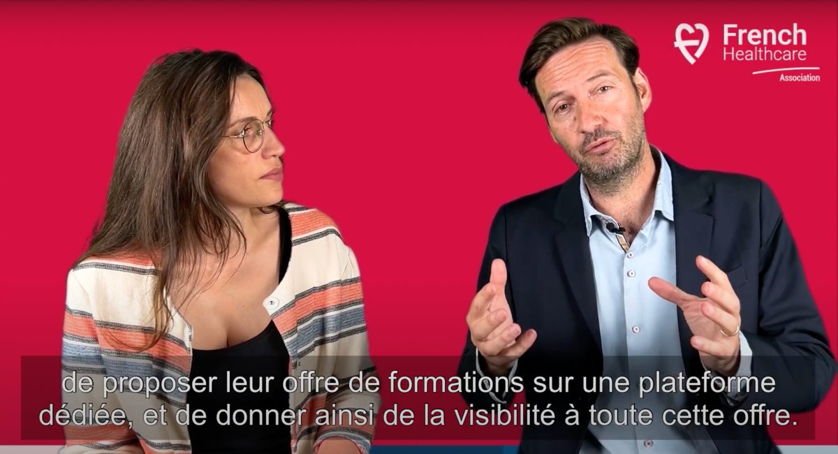 FrencHealthcare's tweet photo. Interview My French Medical Training – La plateforme de #formation #médicale continue en #France 👉 https://t.co/NNS18oyYMx
Pour plus des détails, consultez l'article 👉 https://t.co/uMBgg9Tia3
#formationmedicale #DPC #medicaltraining #MFMT #CME
@Invivox @jdelpech @JF_Gendron https://t.co/zaGMmV1n3A