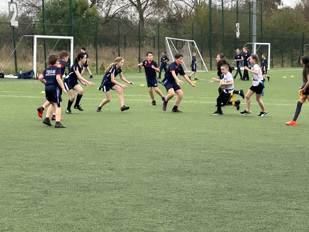 Broadoak_PE's tweet photo. A few action shots 🏉@Broadoak_Year5 @Broadoak_Year6 @SportMattersDG https://t.co/u1BoeyA31s