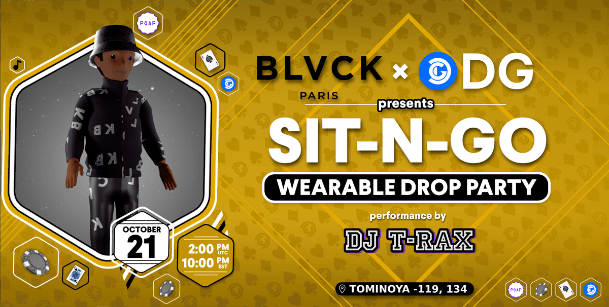 Decentral Games - Chinese tweet media