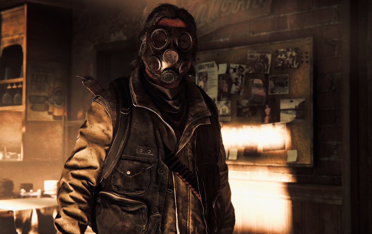 daysgonedaily's tweet photo. #GGHSHMASKS
#TheLastofUsPartI @Naughty_Dog #ThePhotoMode #WorldofVP #VPRT #LandofVP #VirtualPhotography #PS5Share #GamerGram #VGPUnite #TLOUPhotoMode #VPGamersUK #ZarnGaming https://t.co/GYN35hCt0I