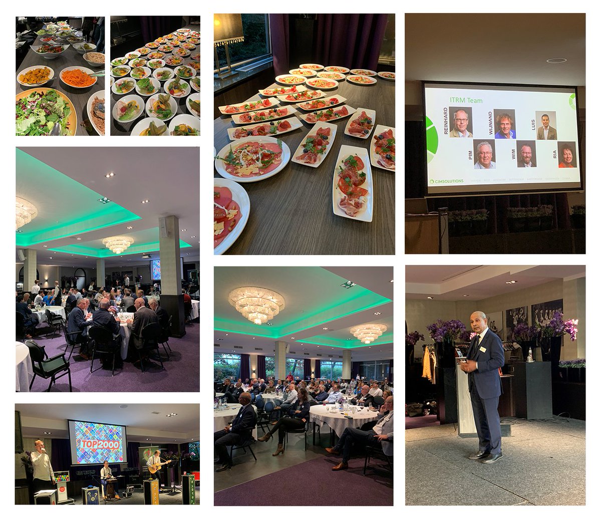 CIM_SOLUTIONSBV's tweet photo. CIMSOLUTIONS bestaat dit jaar 30 jaar. Naast medewerkers en klanten hebben we dit jubileum gisteren ook gevierd met onze gewaardeerde leveranciers. CIMSOLUTIONS bedankt al haar leveranciers voor de samenwerking van de afgelopen jaren en zet dit graag de komende 30 jaar voort! https://t.co/b1fsL097NP