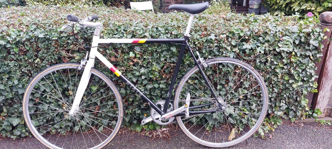 MPSSurreyDocks's tweet photo. The below Racer bike (State 4130) was retrieved by a member of public from Stave Hill Ecology Park #SE16
Any information regarding this bike please contact Surrey Docks SNT on: 0208 649 3588 or email us at: surreydocks.snt@met.police.uk
Please RT https://t.co/WU0HlCq15Z