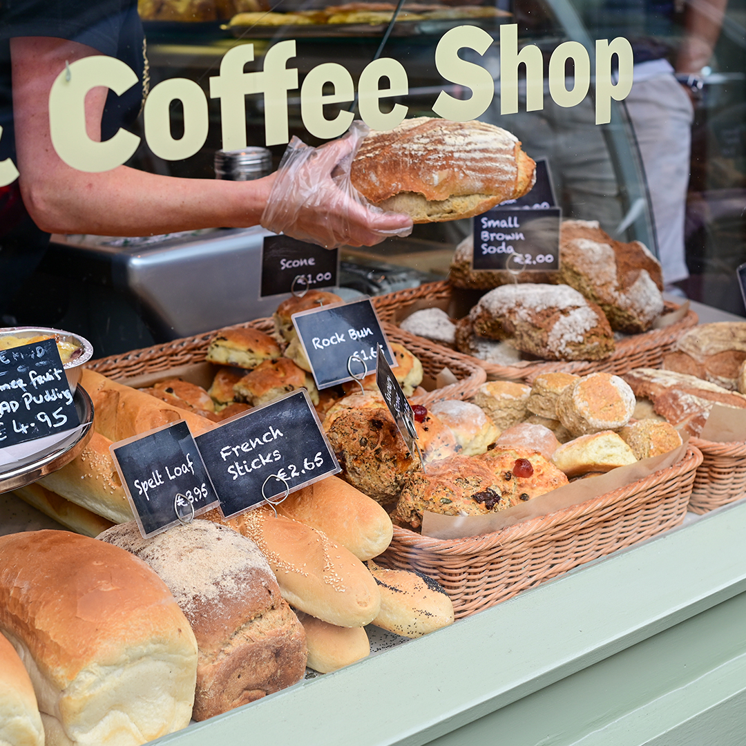 Country_Bake's tweet photo. We’ve always got a great selection🥐 at our bakery!🍞 Let us know some of your favs from us in the comments! 🤩 https://t.co/phexdipdan