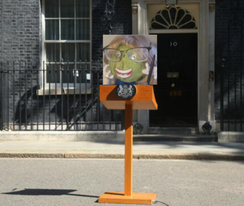 Its time for a new leader