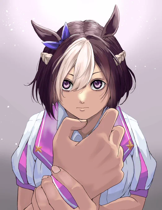 日本総大将、出陣#ウマ娘 