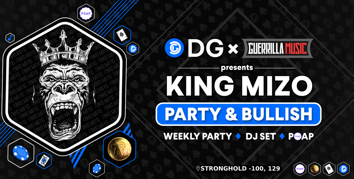 Decentral Games - Chinese tweet media