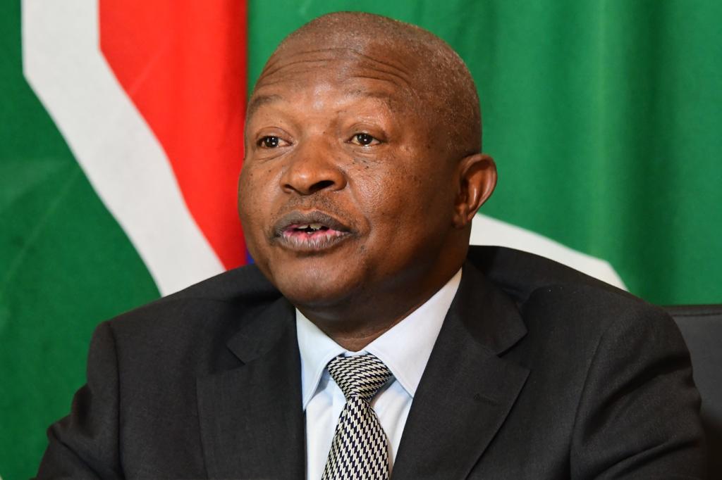 DDMabuza's tweet image. We have criss-crossed the country, engaging with Traditional Leaders and with communities at the Communal Land Administration &amp;amp; Tenure Reform Summit. As government we have a view on how they want to proceed on this matter. #MabuzaQandA