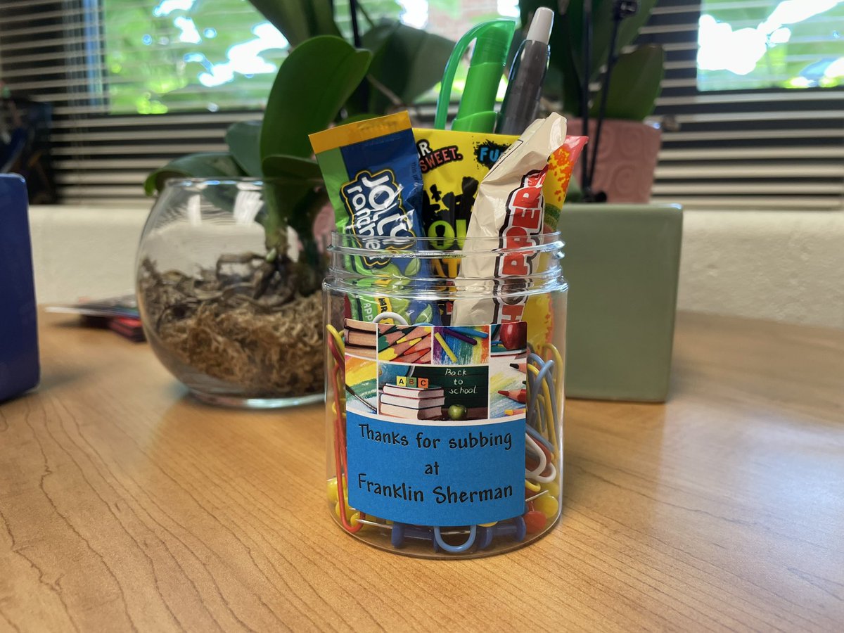 FSES_Pandas's tweet image. Showing appreciation to our new substitutes!