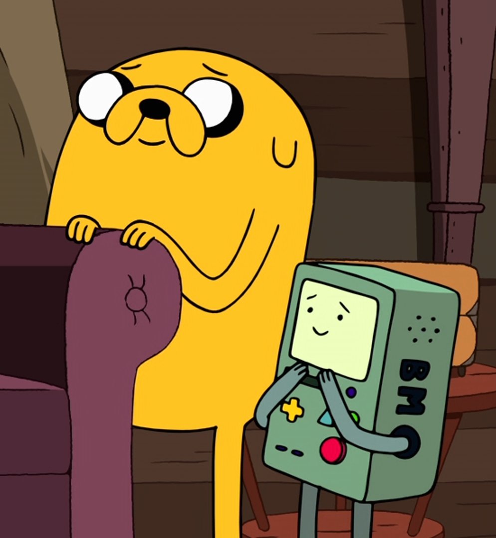 「」|adventure time momentsのイラスト