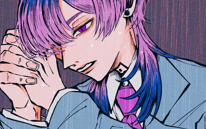 過去絵竜胆くんたちです 