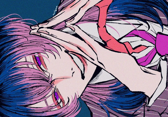過去絵竜胆くんたちです 