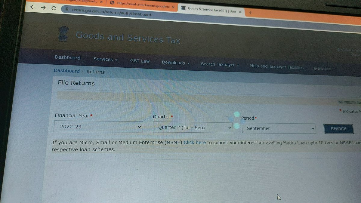 arungarg62's tweet photo. @cbic_india @GSTN_IT @Infosys_GSTN 
Site is not working https://t.co/v0Ek2Ru3oe