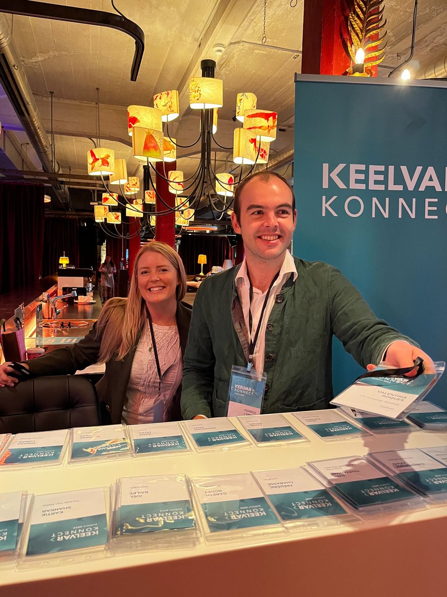 keelvar's tweet image. The Build-a-bot and Autonomous Sourcing Workshops are in full flow 🚀
What an amazing day so far at Keelvar Konnect 2022 in Zurich 🇨🇭

#keelvar #keelvarkonnect #sourcingoptimization #autonomoussourcing