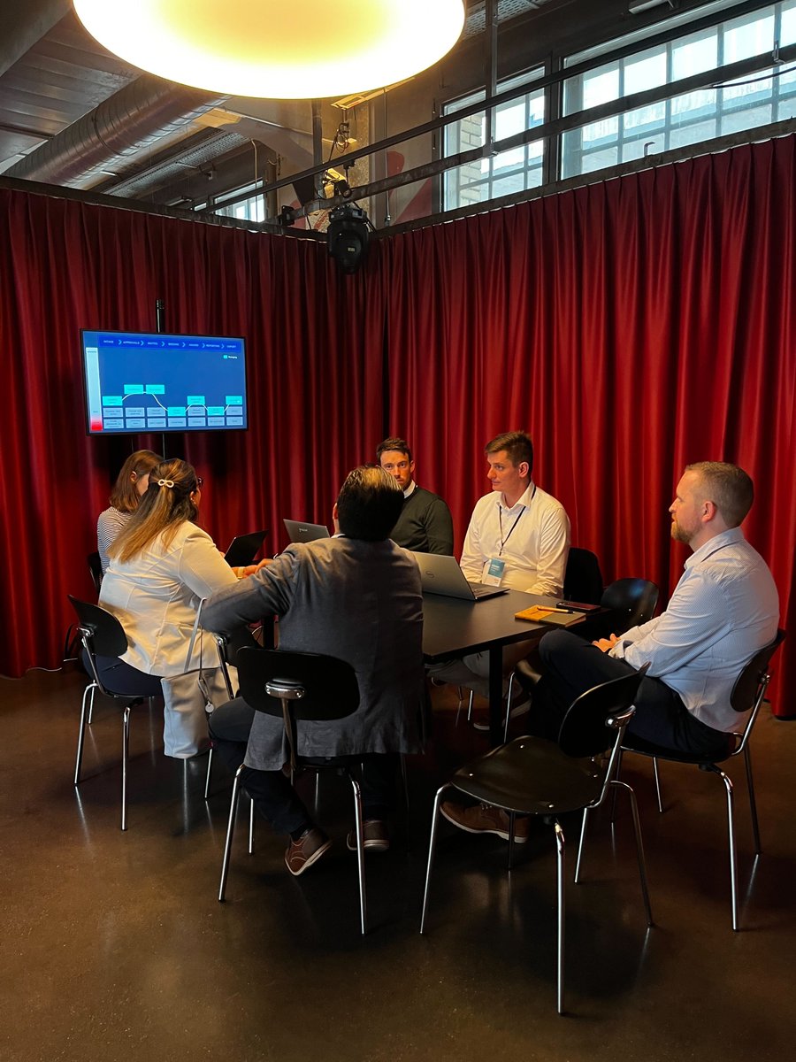 keelvar's tweet image. The Build-a-bot and Autonomous Sourcing Workshops are in full flow 🚀
What an amazing day so far at Keelvar Konnect 2022 in Zurich 🇨🇭

#keelvar #keelvarkonnect #sourcingoptimization #autonomoussourcing