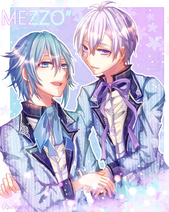 Intermezzo 1周年遅くなったけどおめでとうございます 