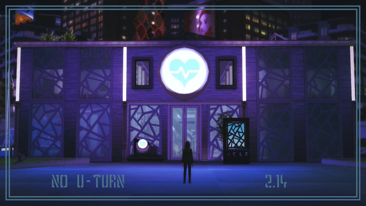 GGOf19's tweet photo. No U-Turn 🔞
2.14 De Nouvelles Complicités
▶️https://t.co/OuMHX72i5s
#GGONUT #SimLit #LesSims4 #LesSims https://t.co/FQZZTtQQKM