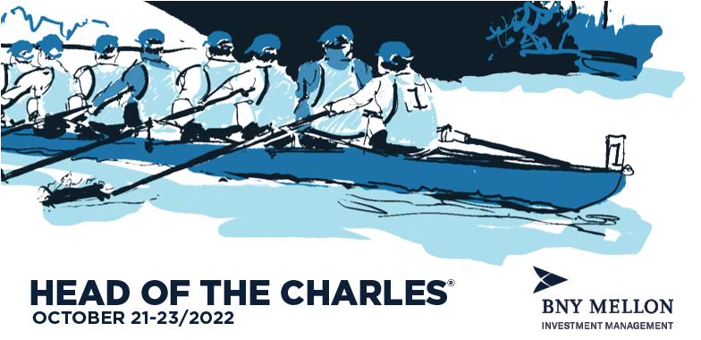 Congrats and good luck to the WRRA crews competing at the <a href="/HOCR/">Head Of The Charles</a> this weekend in Boston, MA! 

Fri. 10/21
* Event 3 (bow 9 &amp; 104) at 8:32am.

Sat. 10/22
* Event 21 (bow 4) at 10:15am. 
* Event 25 (bow 3) at 11:25am.
* Event 27 (bow 7) at 11:42am.
* Event 32 (bow 29) at 12:43pm.