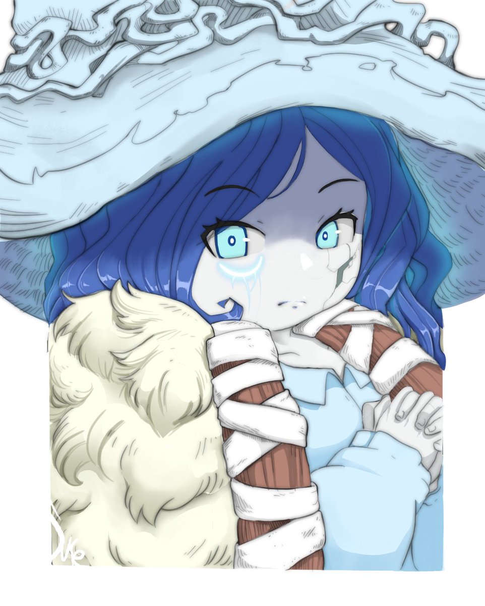 echeleon_29's tweet photo. Day 17

Ranni

#arttrober2022 #ranni #eldenring #fanart #chibi https://t.co/eQfOwCBeW2