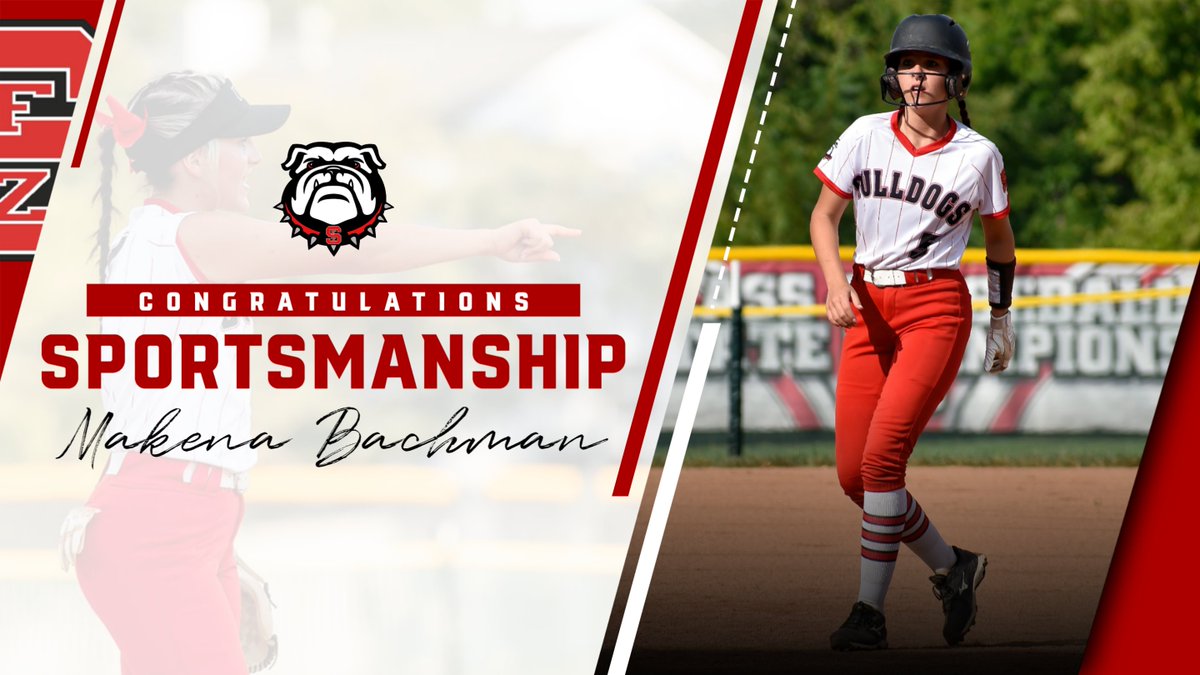 FZS SOFTBALL (@fzs_softball) on Twitter photo Congratulations to Senior, Makena Bachman for earning the GAC Sportsmanship Award!! 🥎🐾
<a href="/BachmanMakena/">Makena Bachman</a> Congratulations to Senior, Makena Bachman for earning the GAC Sportsmanship Award!! 🥎🐾
<a href="/BachmanMakena/">Makena Bachman</a>