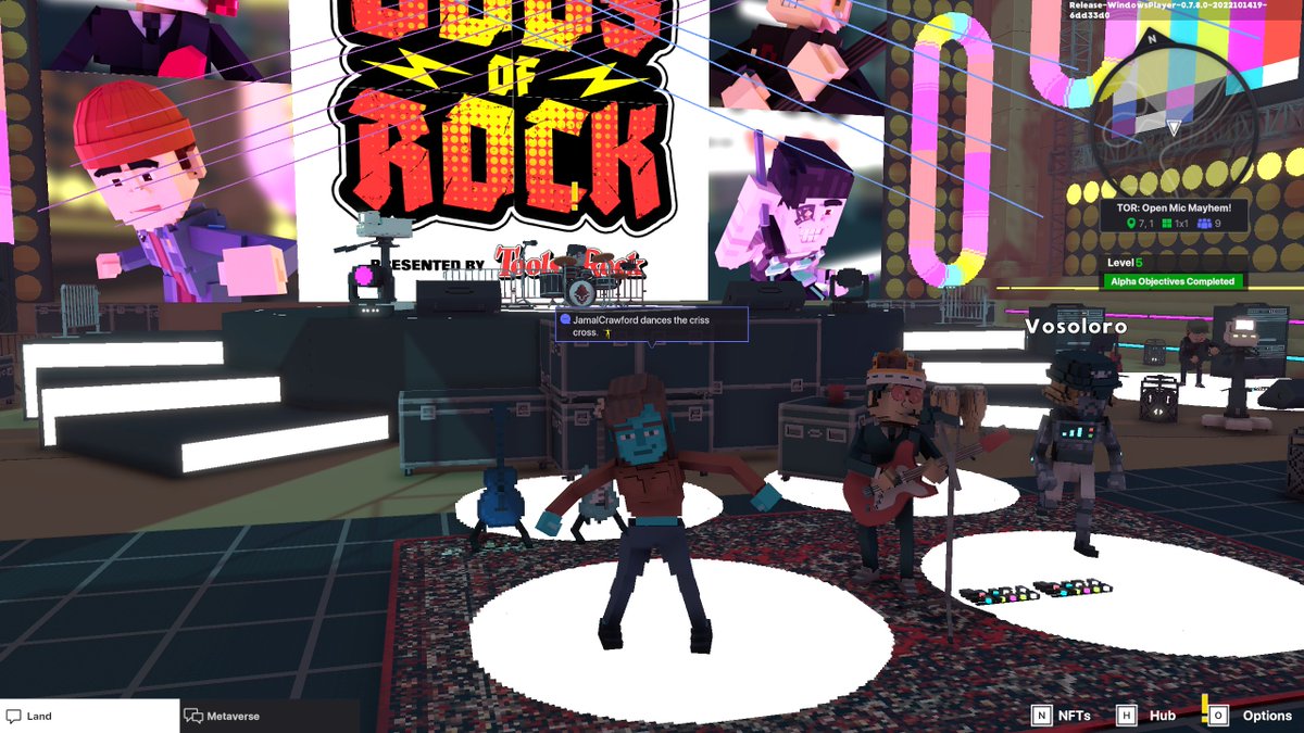 UmamiRiko's tweet photo. @TheSandboxGame @ToolsOfRockNFT I just participated in The ToolsOfRocksNFT Giveaway for a chance to win a Season 3 Alpha Pass! Check out my screenshot below! 👇 https://t.co/czV46y70NF