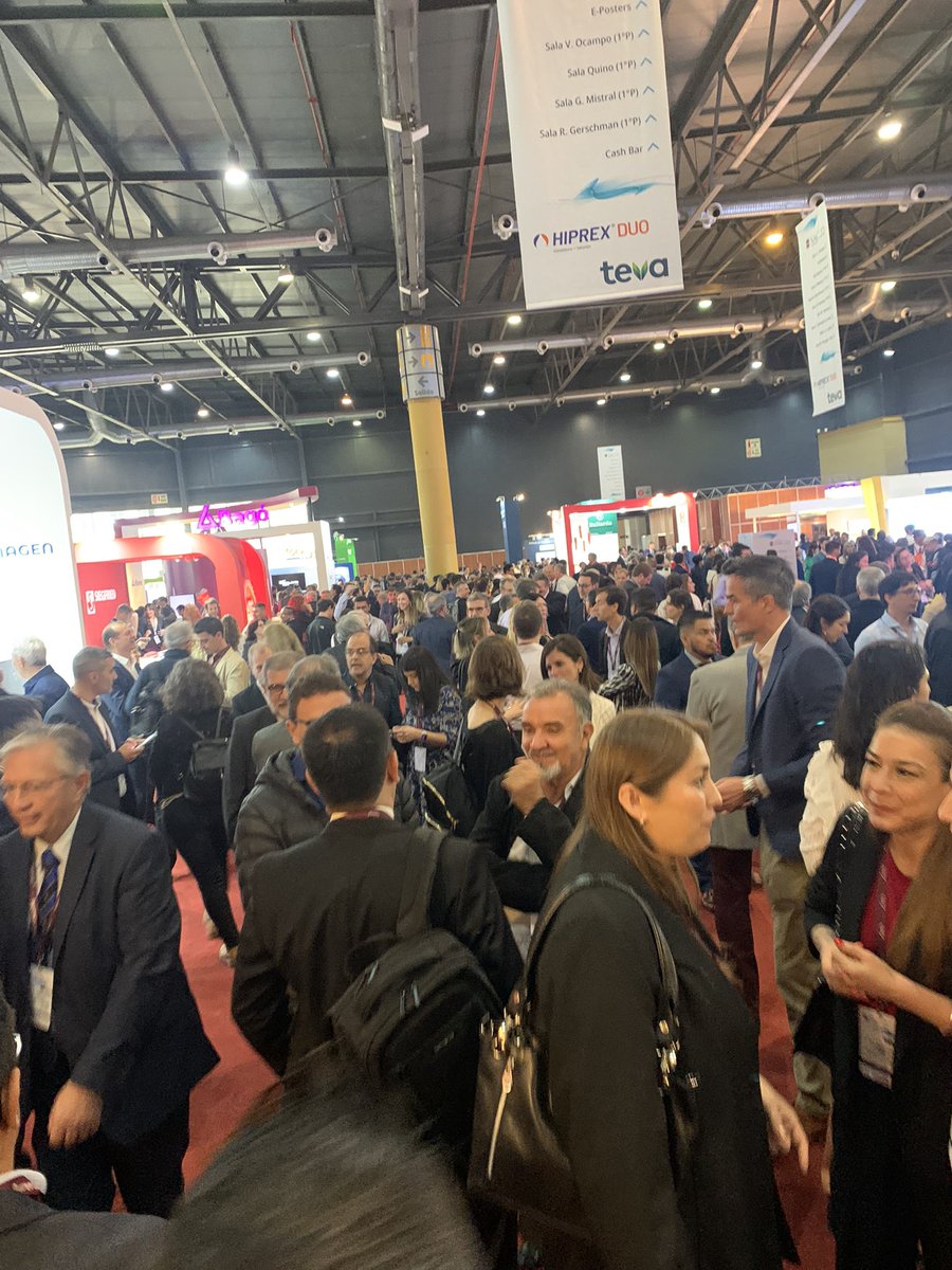 cecimarpegan's tweet photo. Todos lo esper��bamos.. hoy volvimos a la presencialidad!! Te esperamos para volver a compartir el Congreso SAC22 #SAC22 https://t.co/2BlRKUutdR