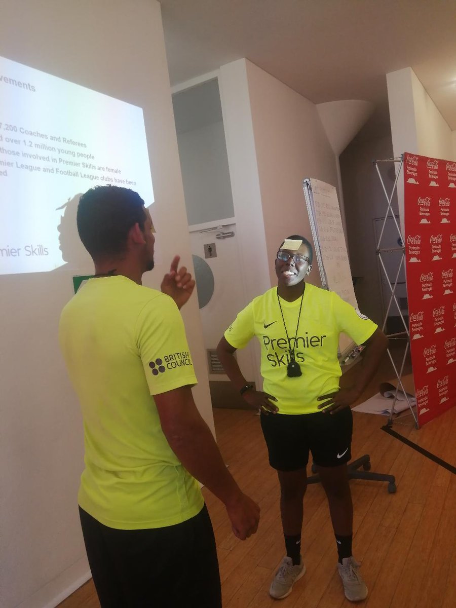 British Council South Africa tweet media