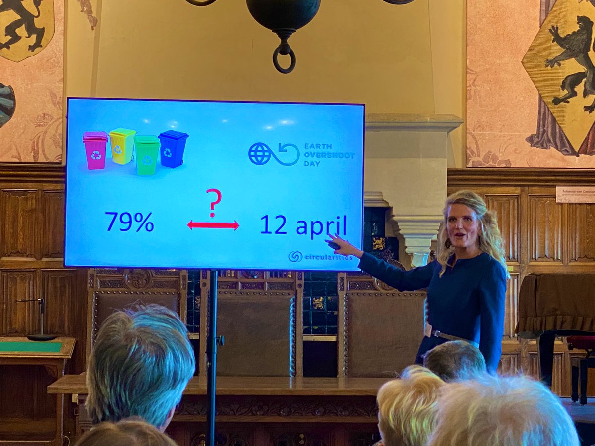 StanyVaes's tweet photo. ๐ฅณ๐พ๐ฅ๐ Van harte proficiat #Interafval @vvsg met jullie 25e verjaardag en jullie stevig duurzaamheidsverslag. Fijn te kunnen partneren. #shapingthefuture of #usedmaterials https://t.co/gAhG7fSIFx