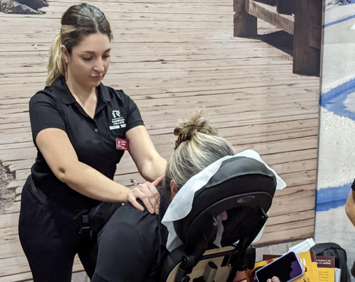 Cambrian College tweet media