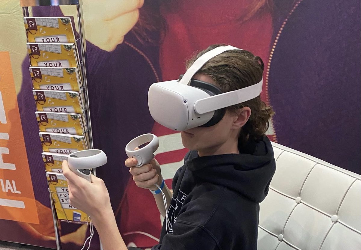 Cambrian College tweet media