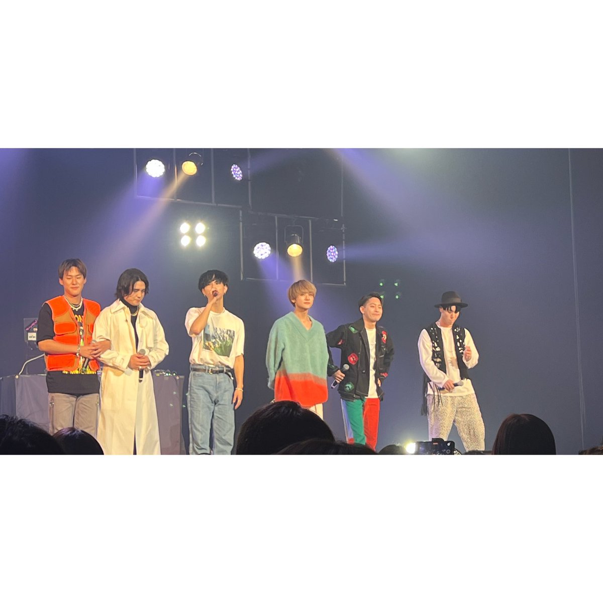 3edw_s3's tweet photo. ・
たかゆきくんは予想外すぎて😭
3人のSUNLITEの曲も聴けて最高でした
"君じゃなくちゃ"も聴けたのも
予想外やった😭🤍
#DEBUTPROJECT
#SUNLITE
#すし娘
#メロフロート
・ https://t.co/mDq3k45K9o