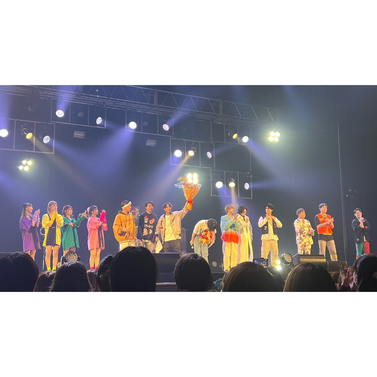 3edw_s3's tweet photo. ・
たかゆきくんは予想外すぎて😭
3人のSUNLITEの曲も聴けて最高でした
"君じゃなくちゃ"も聴けたのも
予想外やった😭🤍
#DEBUTPROJECT
#SUNLITE
#すし娘
#メロフロート
・ https://t.co/mDq3k45K9o