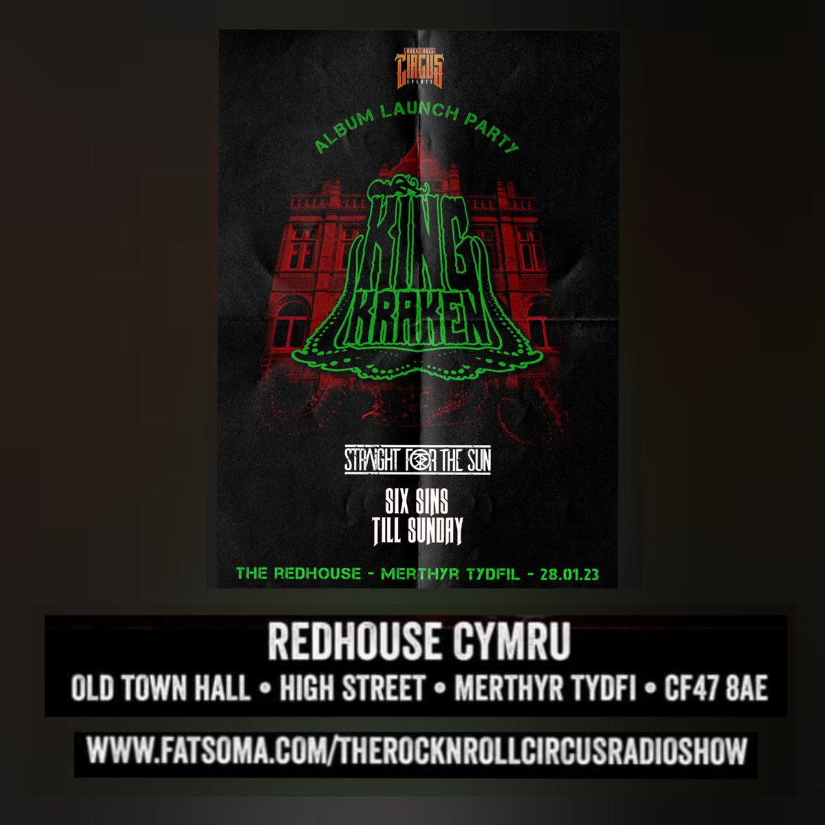 Ceri_RockNMetal's tweet image. #ReleasetheKingKraken

🎟fatsoma.com/therocknrollci…