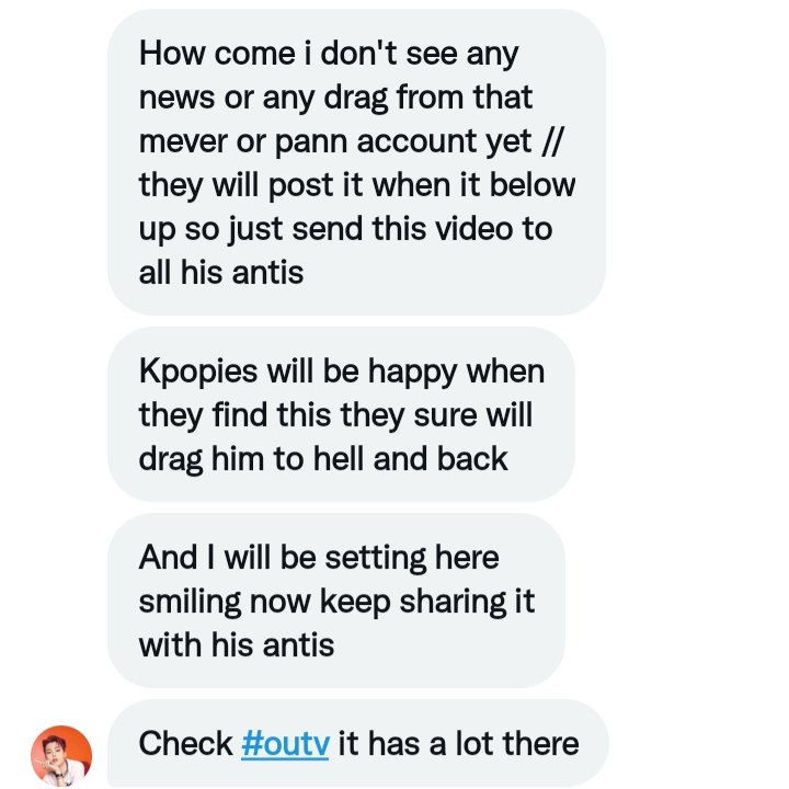BlockForV's tweet photo. 🚨Exposing a 🐯 anti gc🚨

❗Accunts linked below to block &amp; report ❗

➕those aren't my ss. https://t.co/0olAmilYFb