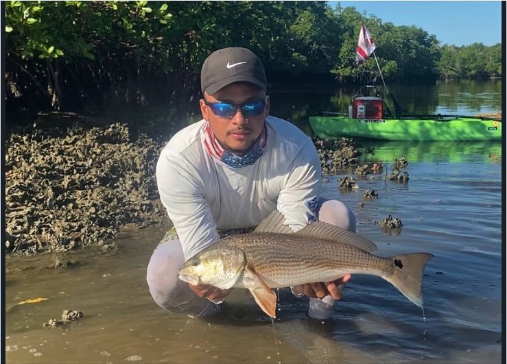 MyFWC's tweet photo. Be a #FloridaFriendlyAngler! The FREE online course is designed for new &amp; experienced anglers to share info &amp; techniques: https://t.co/98zZ9GZDFy #FLSeaGrant https://t.co/nXE6e2adEk